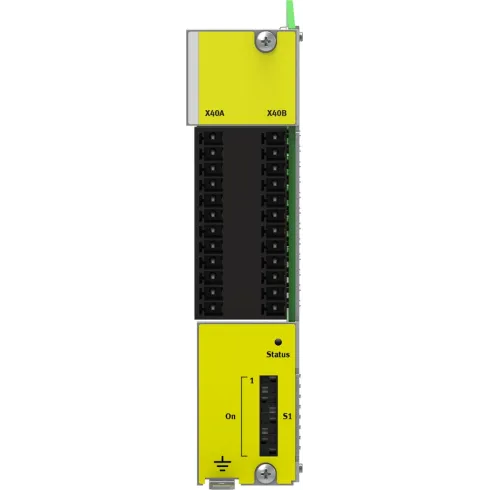Модуль безопасности Festo CAMC-G-S3