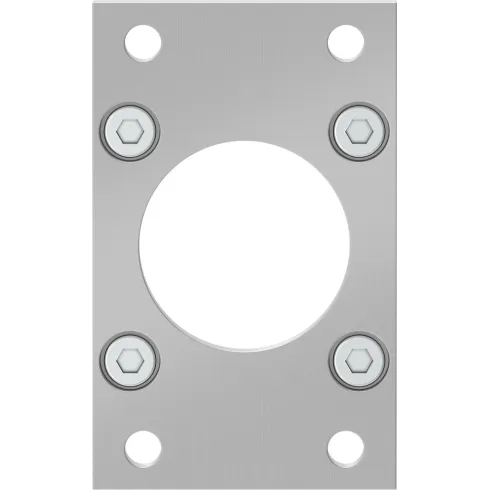 Фланцевое крепление Festo EAHH-V2-63-R1