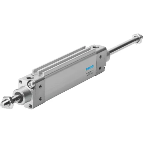 Плоский пневмоцилиндр Festo DZH-20-PPV-A-S2