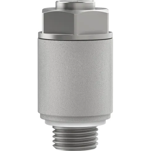 Дроссель с обратным клапаном Festo GRLZ-1/8-PK-6-B