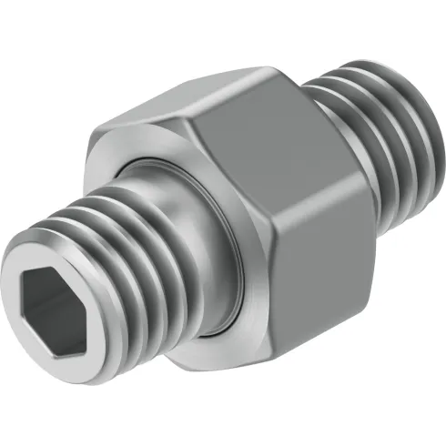 Ниппель двойной Festo ESK-1/8-1/8