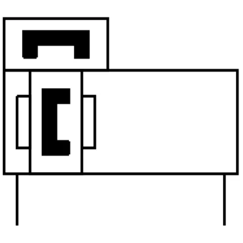 Линейный привод Festo DGO-12-P-A-B