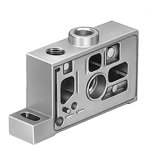 Промежуточная плита Festo ZP-ME-1/8-Z