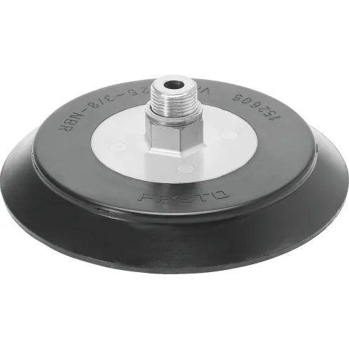 Захват вакуумный стандартный круглый Festo VAS-125-3/8-NBR