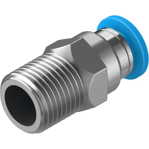 Штуцер цанговый Festo QS-1/8-4