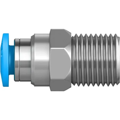 Штуцер цанговый Festo QS-1/8-4