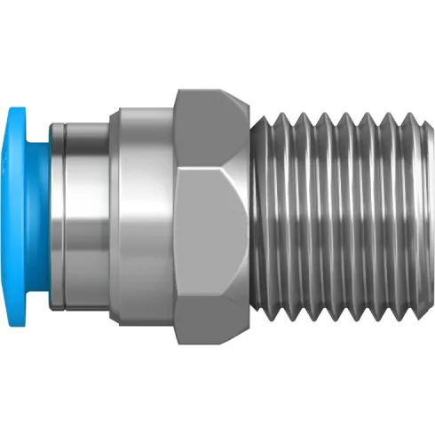 Штуцер цанговый Festo QS-1/4-8