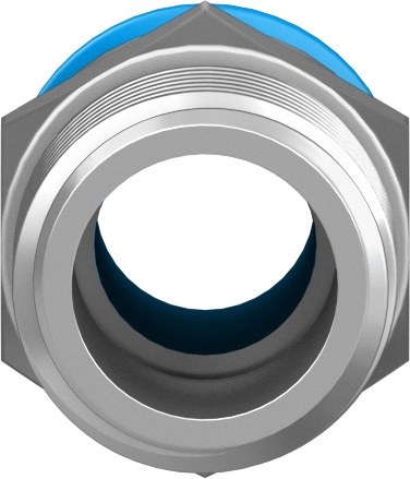 Штуцер цанговый Festo QS-1/4-8