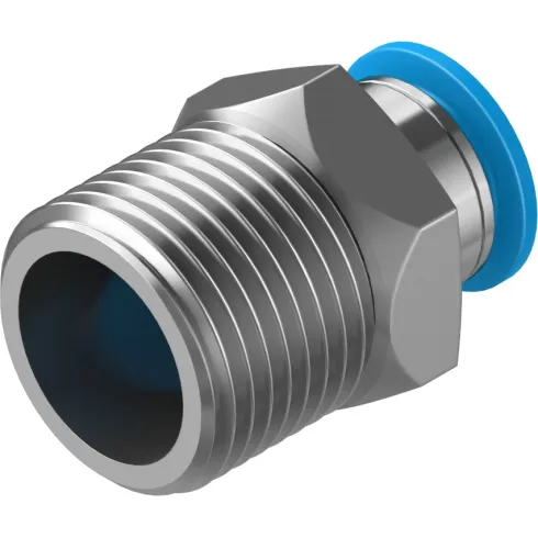 Штуцер цанговый Festo QS-3/8-8