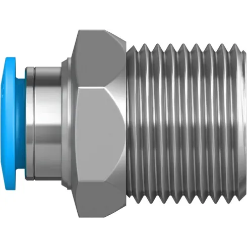 Штуцер цанговый Festo QS-3/8-8