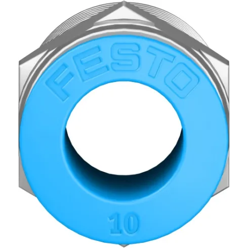 Штуцер цанговый Festo QS-3/8-10