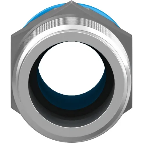 Штуцер цанговый Festo QS-3/8-10