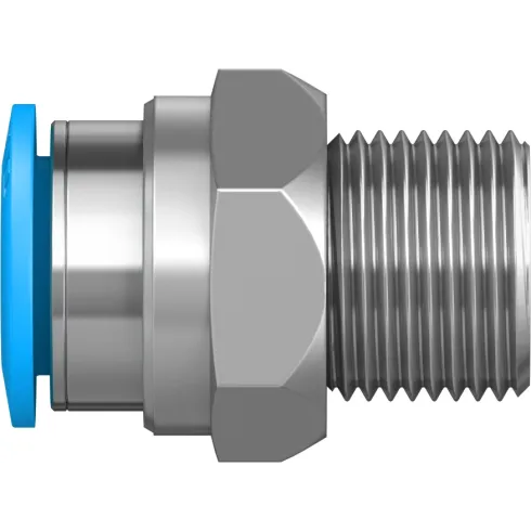 Штуцер цанговый Festo QS-3/8-12