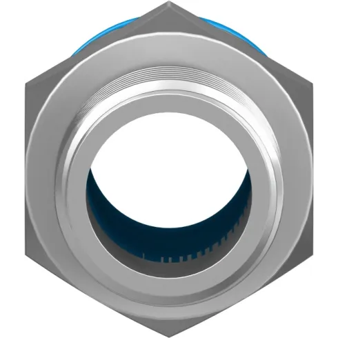 Штуцер цанговый Festo QS-3/8-12