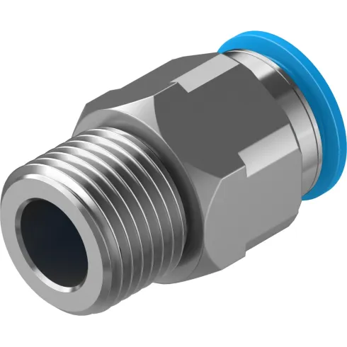 Штуцер цанговый Festo QS-1/2-16