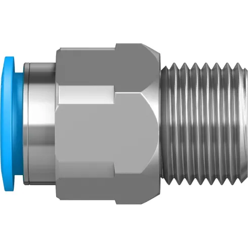 Штуцер цанговый Festo QS-1/2-16