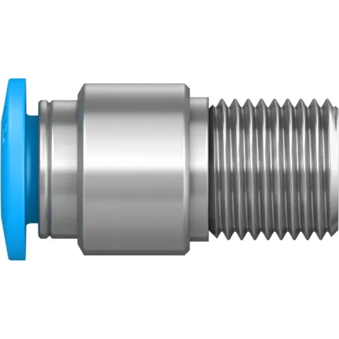 Штуцер цанговый с внутренним шестигранником Festo QS-1/8-6-I