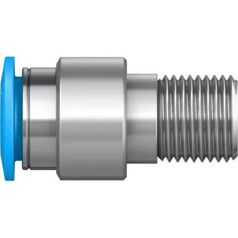 Штуцер цанговый с внутренним шестигранником Festo QS-1/8-8-I