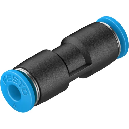 Муфта цанговая прямая Festo QS-4