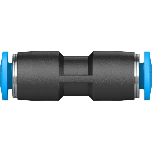 Муфта цанговая прямая Festo QS-4