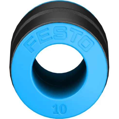 Муфта цанговая прямая Festo QS-10
