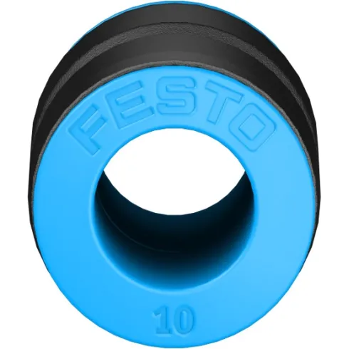 Муфта цанговая прямая Festo QS-10