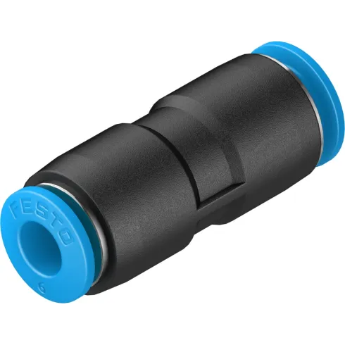 Муфта цанговая переходная Festo QS-8-6