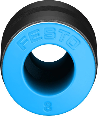 Муфта цанговая переходная Festo QS-8-6