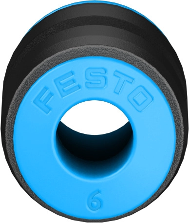 Муфта цанговая переходная Festo QS-8-6