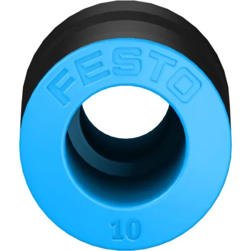 Муфта цанговая переходная Festo QS-10-8