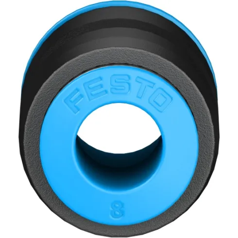 Муфта цанговая переходная Festo QS-10-8