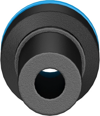 Переходник цанговый со вставной втулкой Festo QS-8H-6