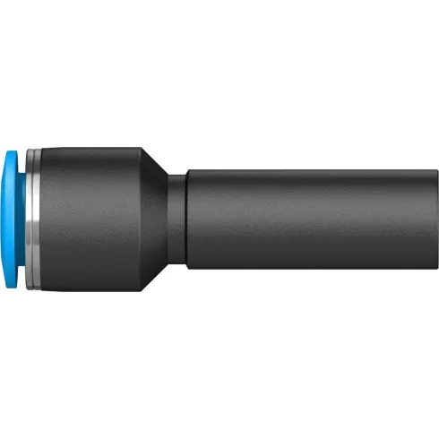 Переходник цанговый со вставной втулкой Festo QS-10H-8