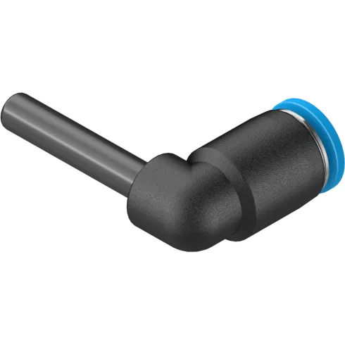 Переходник цанговый угловой Festo QSL-4H