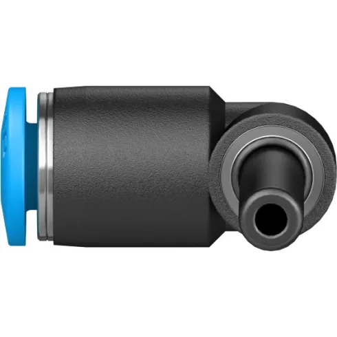 Переходник цанговый угловой Festo QSL-4H