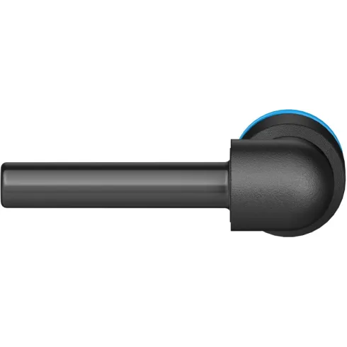 Переходник цанговый угловой Festo QSL-4H