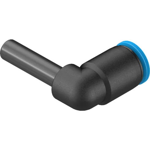 Переходник цанговый угловой Festo QSL-6H