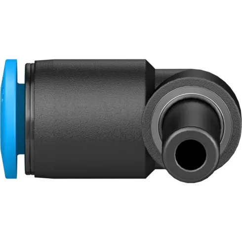 Переходник цанговый угловой Festo QSL-6H