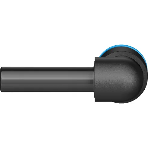 Переходник цанговый угловой Festo QSL-6H