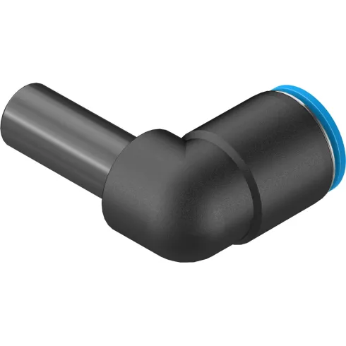Переходник цанговый угловой Festo QSL-12H