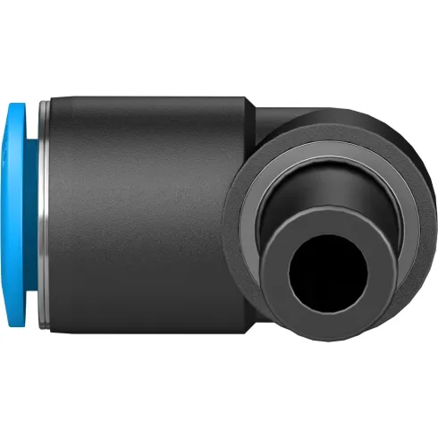 Переходник цанговый угловой Festo QSL-12H