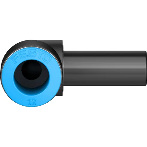 Переходник цанговый угловой Festo QSL-12H