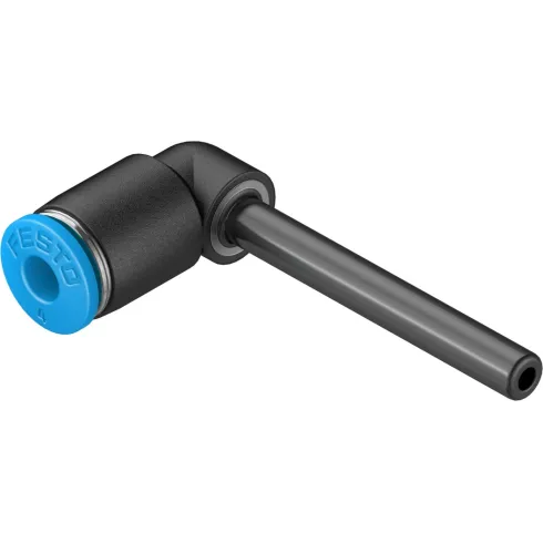 Переходник цанговый угловой Festo QSL-4HL
