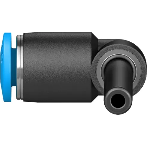 Переходник цанговый угловой Festo QSL-4HL