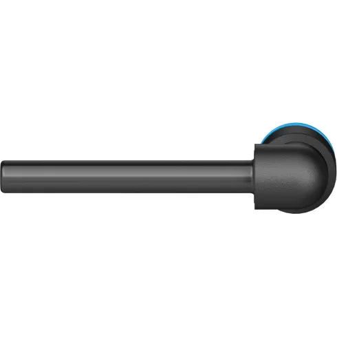 Переходник цанговый угловой Festo QSL-4HL