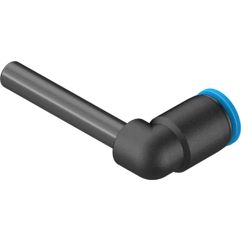 Переходник цанговый угловой Festo QSL-6HL