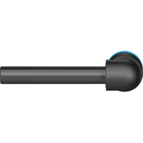 Переходник цанговый угловой Festo QSL-6HL