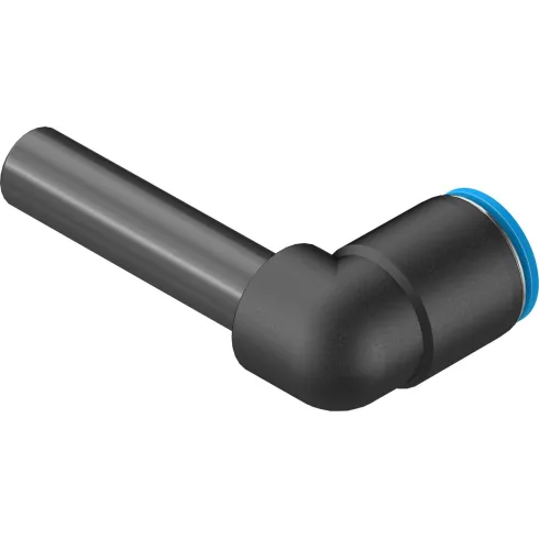 Переходник цанговый угловой Festo QSL-12HL