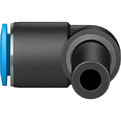 Переходник цанговый угловой Festo QSL-12HL