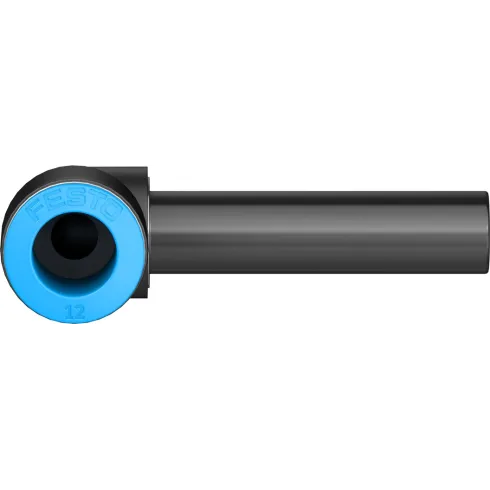 Переходник цанговый угловой Festo QSL-12HL